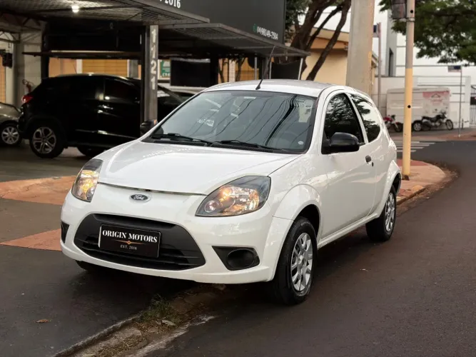 Ford KA 1.0 8v/1.0 8V ST Flex 3P 2013