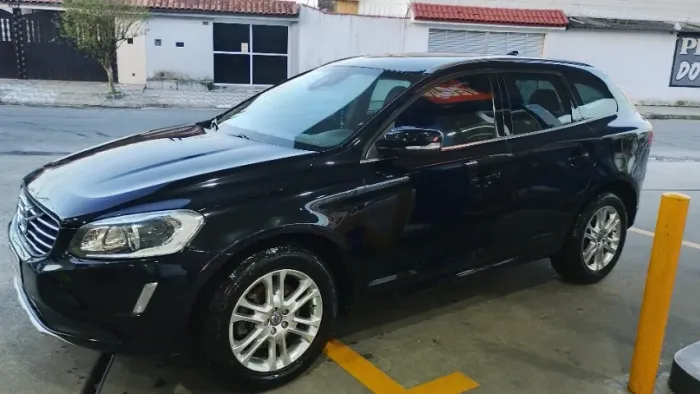 Volvo XC 60 2.0 T5 5P 2014