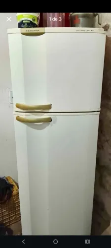Geladeira Para concerta 