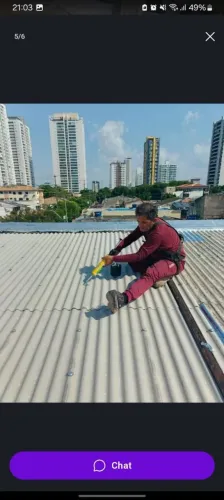 Preciso 2 ajudantes