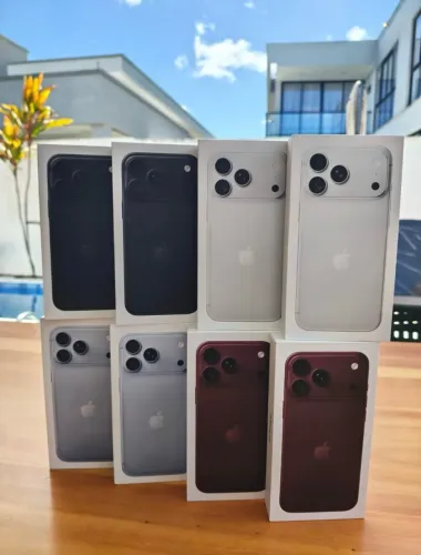 iPhone 18 Pro Max LACRADO (Recebo seu iPhone)