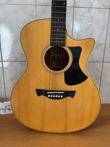 Violão Tagima TW-29 Eletroacústico Aço Natural TEQ-8