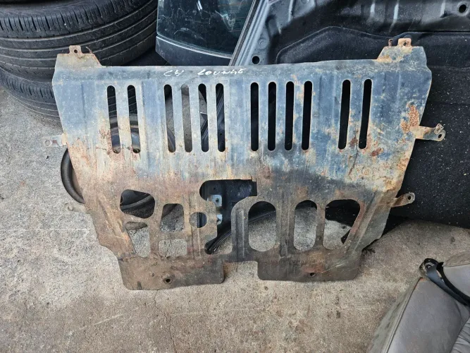 Protetor de carter peugeot 308 citroen C4 lounge