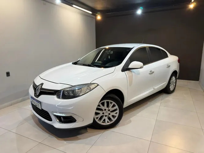 Renault Fluence Sed. Dyn. Plus 2.0 16V Flex Aut. 2016