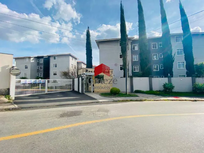 Apartamento com 55,66m² 3 quartos, para aluguel, no bairro Pedro Moro em São José dos Pinh