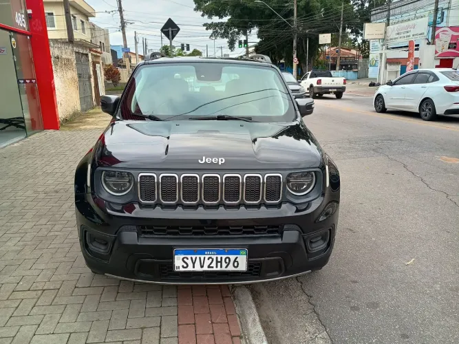 Jeep Renegade Long. T270 1.3 TB 4X2 Flex Aut. 2024