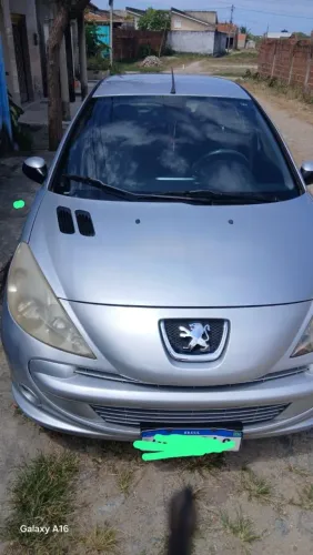 Peugeot 207 XR Sport 1.4 Flex 8V 5P 2012
