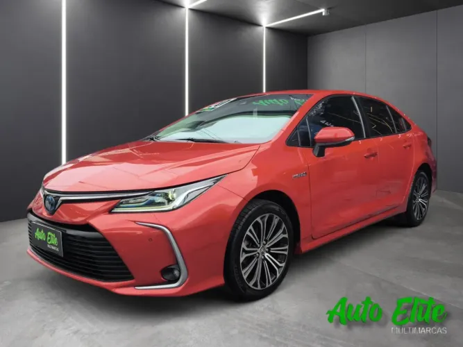 Toyota Corolla Altis Hybrid 1.8 16V Flex Aut. 2020