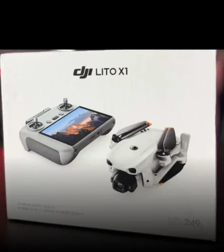 Lito X1 RC 2 Fly More Plus