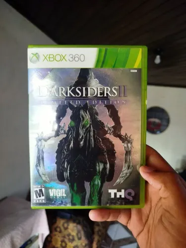 Darksiders 2 Mídia Física Original Xbox 360