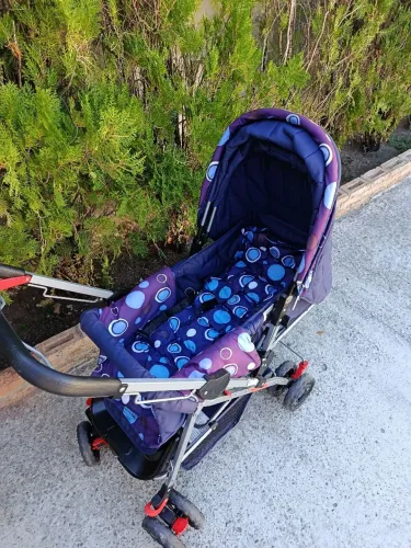 Carrinho de Bebê