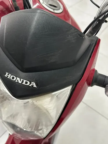 Moto fan 160 ano 2018 Pra vender rápido