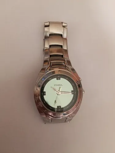 Relógio fossil suico original 