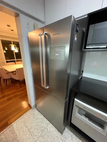 Geladeira Brastemp 375L