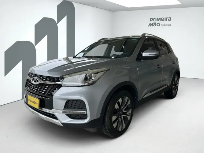 Chery Tiggo 5X TXS 1.5 16V Turbo Flex Aut. 2022