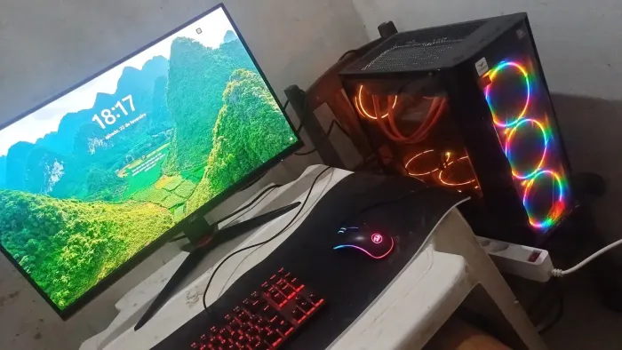 Pc gamer