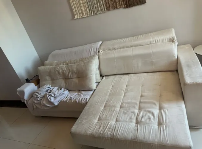 Sofá retrátil 