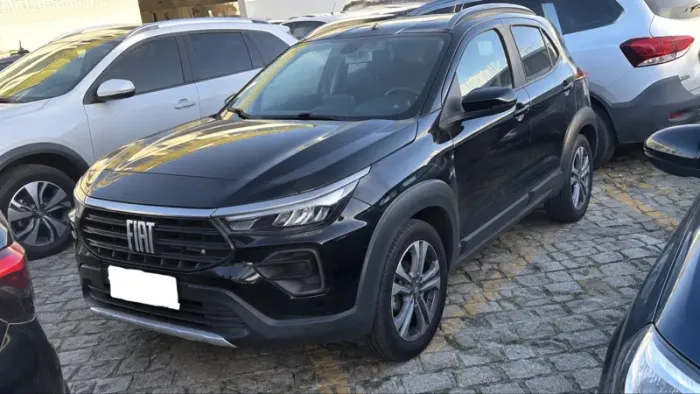 Fiat Pulse Drive 1.3 8V Flex Mec. 2022