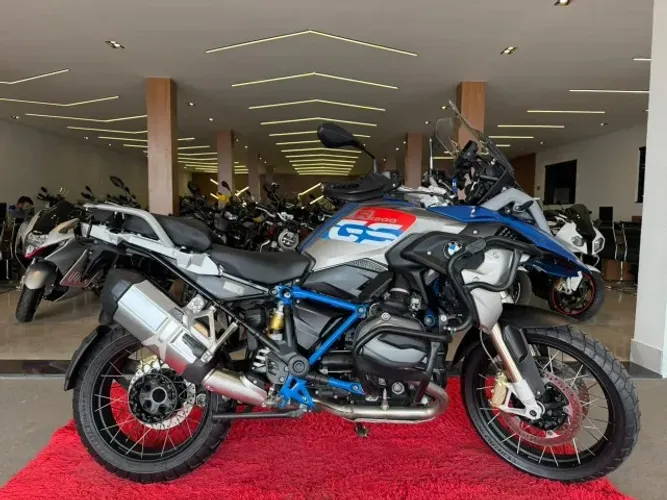  BMW r 1200 GS ADVENTURE RALLYE