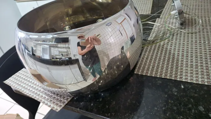 Vendo lustre em bom estado