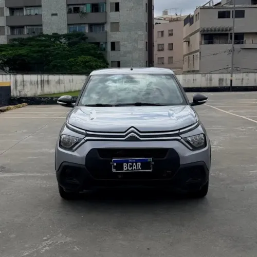 Citroen C3 Live Pack 1.0 Flex 6V 5P Mec. 2023