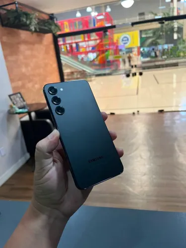 Samsung galaxy s23 plus com garantia - somos a número 1