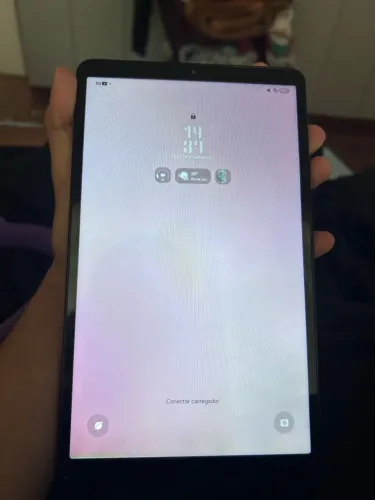 Tablet Samsung Galaxy Tab A9 Graphite 64gb 4gb RAM Cinza 8,7 polegadas