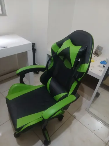 Cadeira gamer completa
