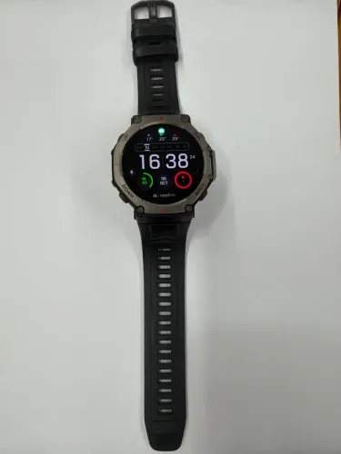 Relógio Amazfit T-Rex 3 - intacto