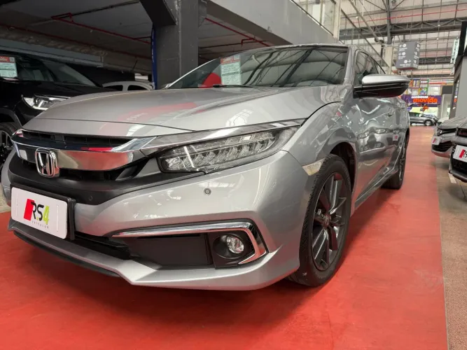 Honda Civic Sedan EXL 2.0 Flex 16V Aut.4p 2021