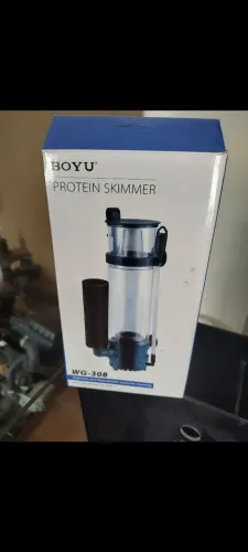 Skimmer boyu 