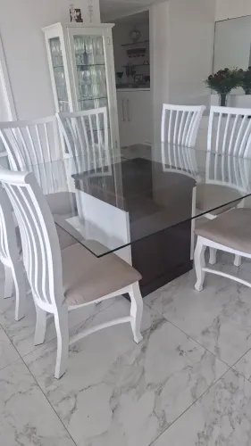 Vendo mesa de jantar