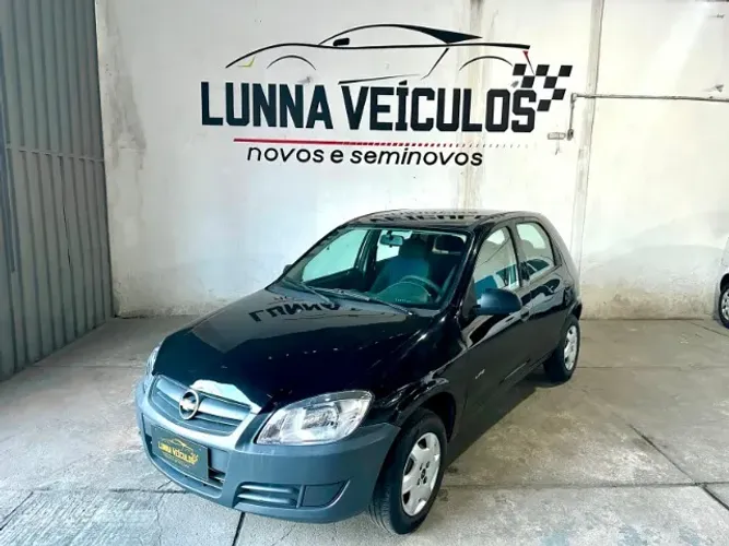 Chevrolet Celta Life/ LS 1.0 MPFI 8V Flexpower 5P 2011