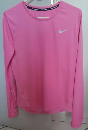 Blusa Running Dri-Fit Nike Tamanho S