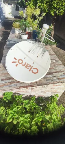 Antena parabólica 