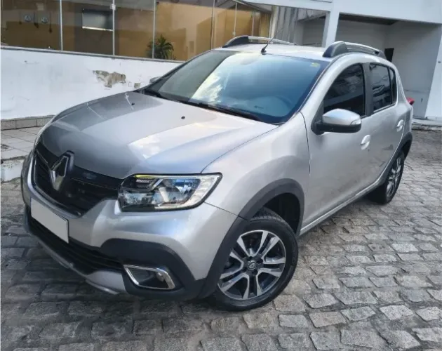 Renault Stepway Iconic Flex 1.6 16V Aut. 2020