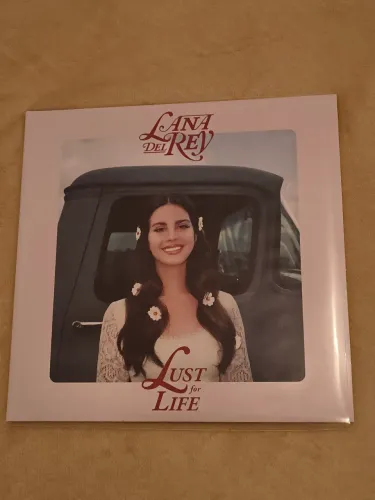 Lana Del Rey - List For Life Vinil