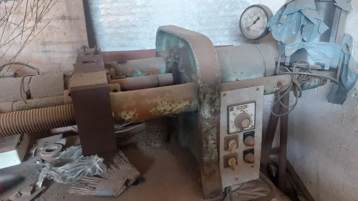 Injetará de plástico 80g semiautomática