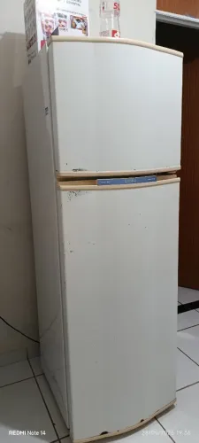 Geladeira Consul 