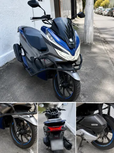 ? HONDA PCX SPORT 2021 - EXCELENTE ESTADO
