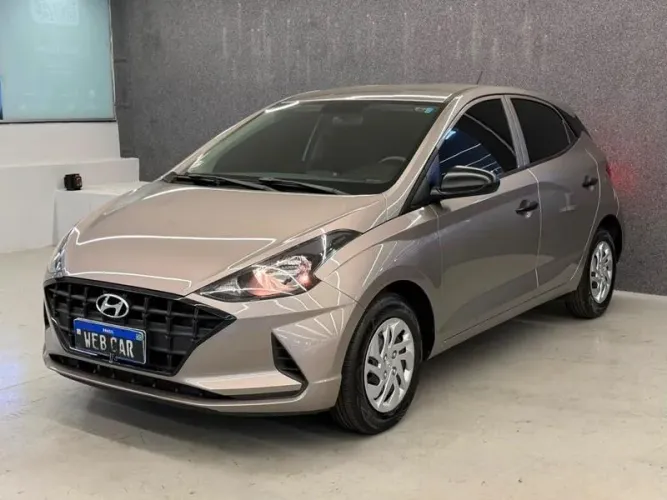 Hyundai HB20 Sense 1.0 Flex 12V MEC 2020
