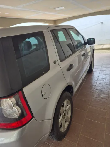 Sucata Freelander Diesel 2011 Modelo S