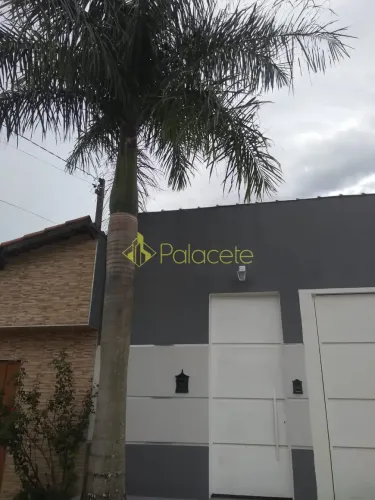 Casa para Venda 2 Quartos, 6 Vagas, Jardim Cidade Nova, Potim - SP