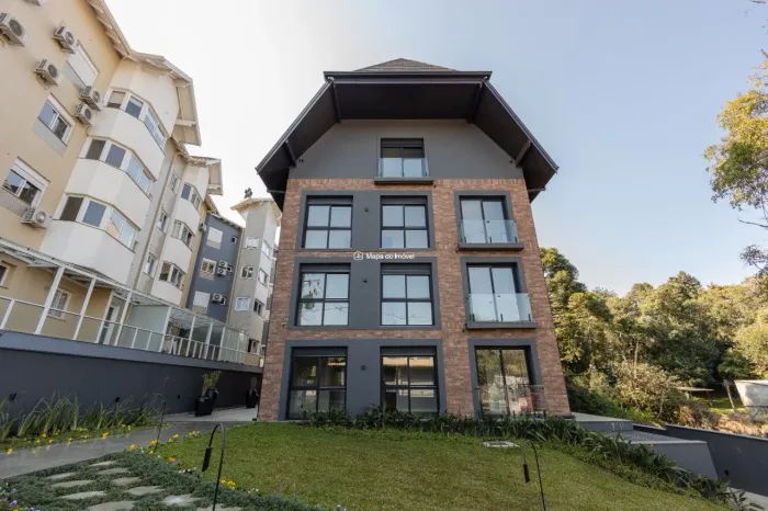 APARTAMENTO NO CENTRO DE CANELA