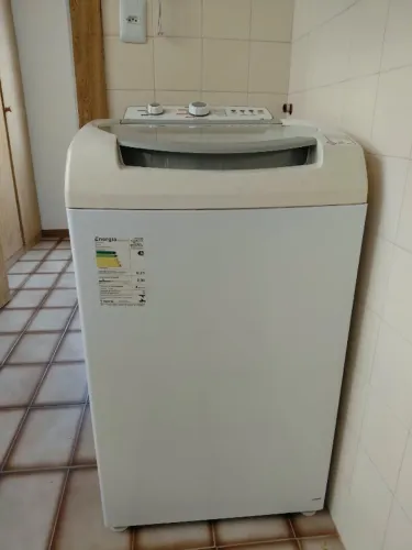 Máquina de Lavar Brastemp 8Kg