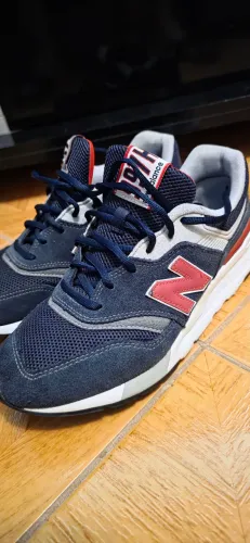 Tenis 40 new balance 997H 