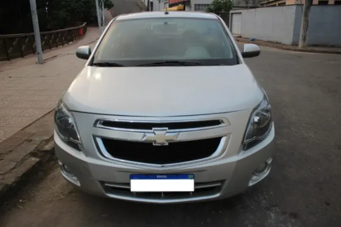 Chevrolet Cobalt LTZ 1.8 8V Econo.flex 4P Aut. 2013