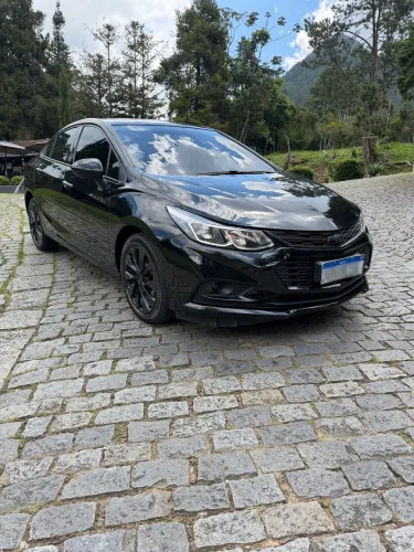 Chevrolet Cruze LT 1.4 16V Turbo Flex 4P Aut. 2017