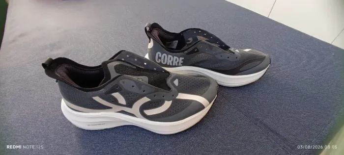 Tênis corre 4 olimpikus eleva pro 2.0 tamanho 40 .