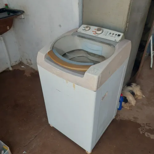Maquina de lavar